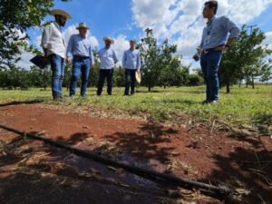 MS Irriga destaca potencial para irrigar 4 milhões ha no MS