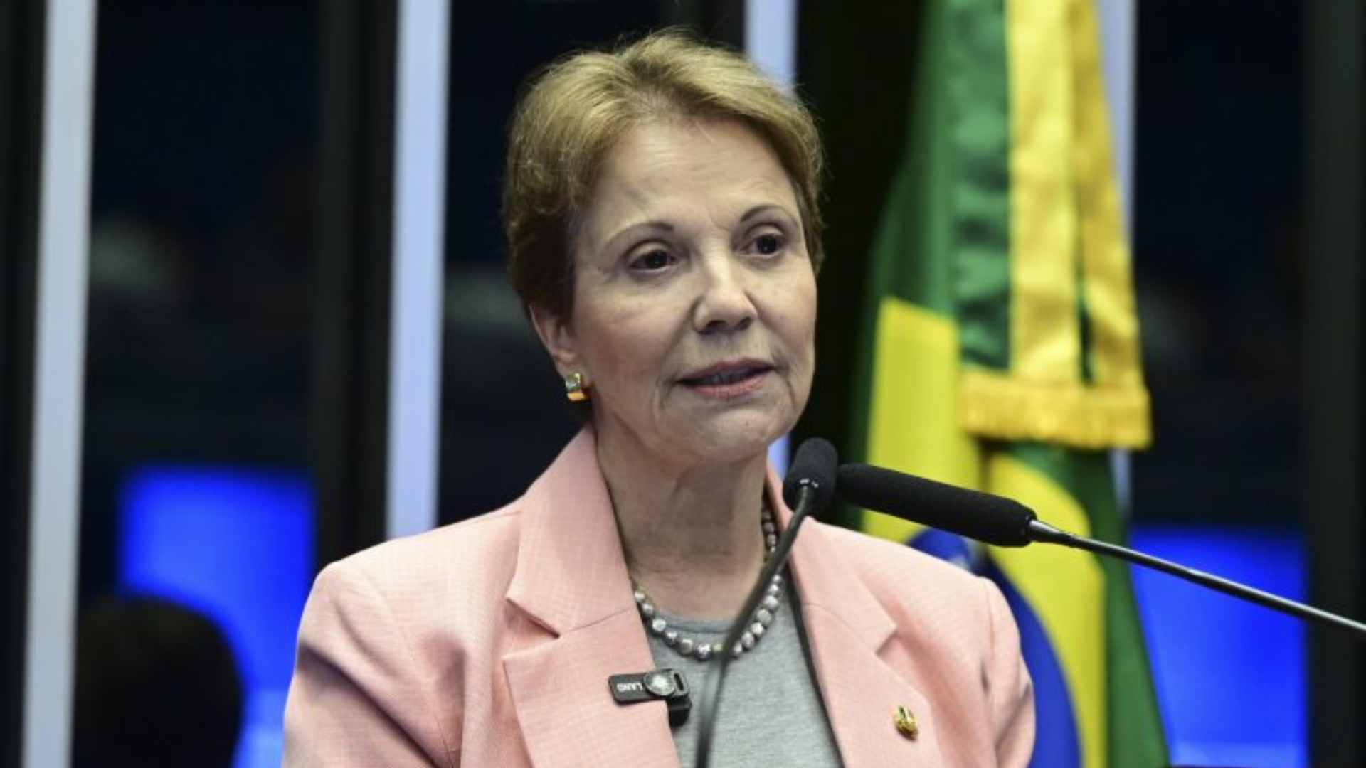propaganda eleitoral antecipada senadora pede análise do TSE